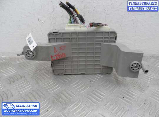 ЭБУ салона (Блок комфорта) на Mazda CX-7