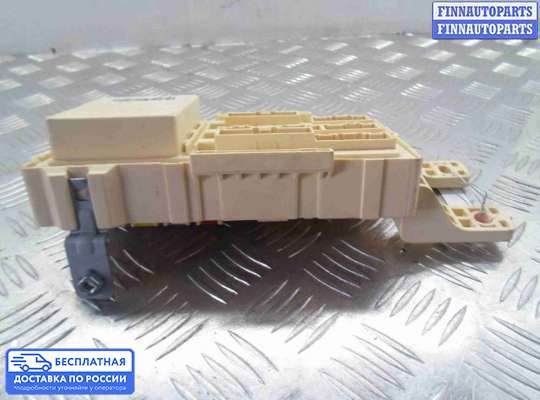 Блок предохранителей на Hyundai Santa Fe II (CM)