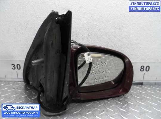 Зеркало боковое на Mercedes-Benz R (W251)