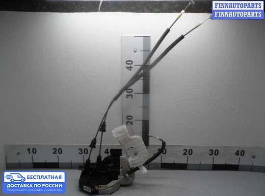 Замок боковой двери на Hyundai Santa Fe III (DM, NC)