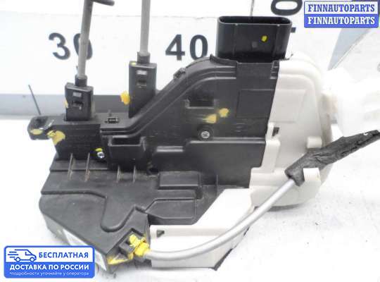 Замок боковой двери на Hyundai Santa Fe III (DM, NC)