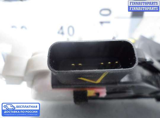 Замок боковой двери на Hyundai Santa Fe III (DM, NC)