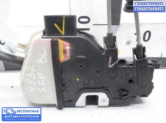 Замок боковой двери на Hyundai Santa Fe III (DM, NC)