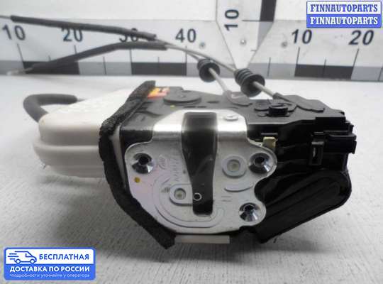Замок боковой двери на Hyundai Santa Fe III (DM, NC)