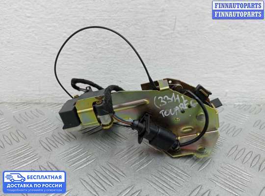 Замок багажника на Volkswagen Touareg I (7L)