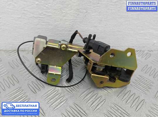 Замок багажника на Volkswagen Touareg I (7L)