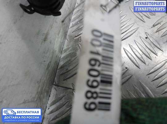 Гофра (патрубок) воздушного фильтра на Mercedes-Benz C (W204)