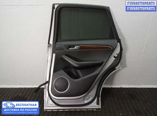 Молдинг на Audi Q5 (8R)