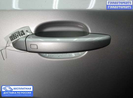 Молдинг на Audi Q5 (8R)