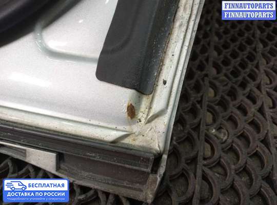 Молдинг на Audi Q5 (8R)
