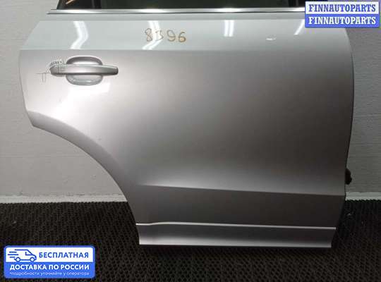 Молдинг на Audi Q5 (8R)