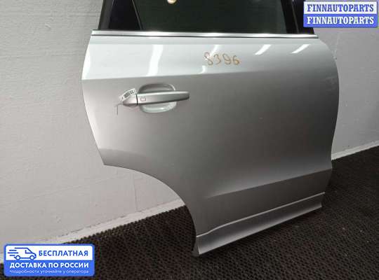 Молдинг на Audi Q5 (8R)