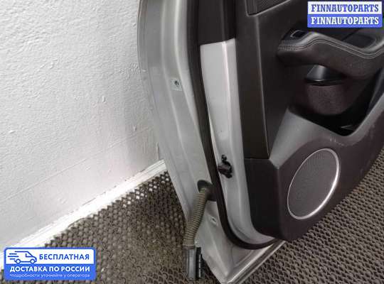 Молдинг на Audi Q5 (8R)