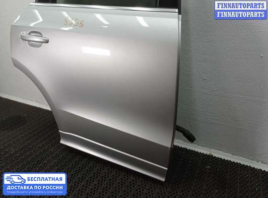 Молдинг на Audi Q5 (8R)