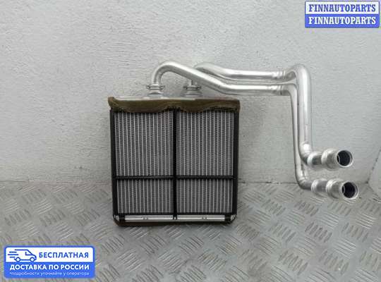 Радиатор отопителя (печки) на Mercedes-Benz C (W204)