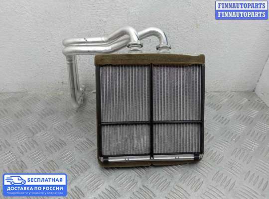 Радиатор отопителя (печки) на Mercedes-Benz C (W204)