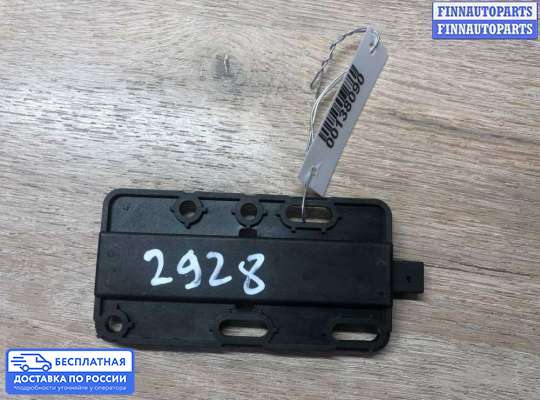 Антенна на BMW X1 (E84)