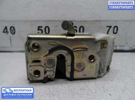 Замок боковой двери на Toyota Avensis I (T220)