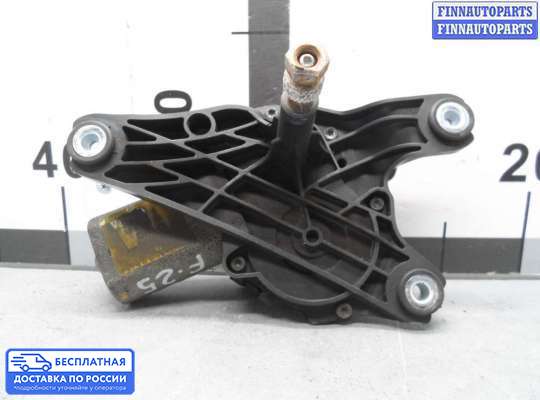 Моторчик дворников (стеклоочистителя) на BMW X3 (F25)