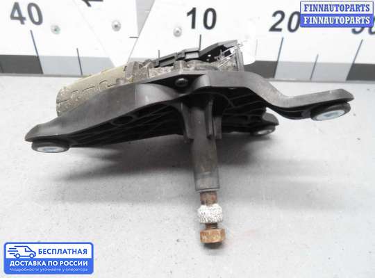 Моторчик дворников (стеклоочистителя) на BMW X3 (F25)