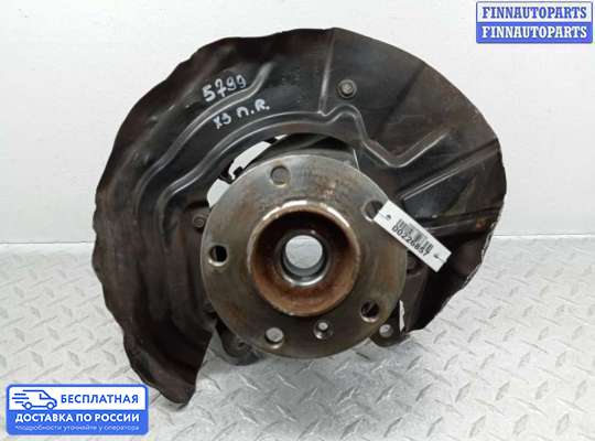 Ступица на BMW X3 (F25)