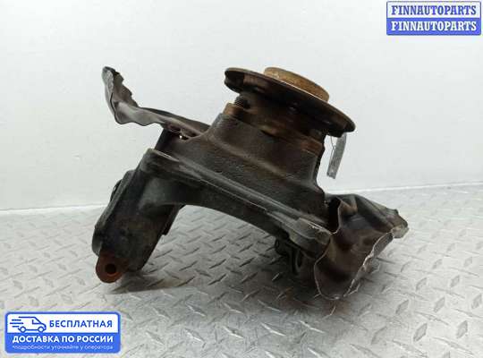 Ступица на BMW X3 (F25)