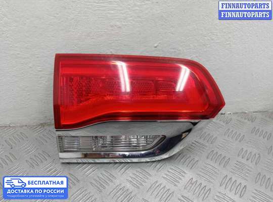 Фонарь крышки багажника на Jeep Grand Cherokee IV (WK2)