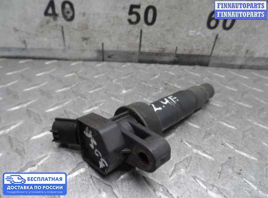 Катушка зажигания на Hyundai Santa Fe II (CM)