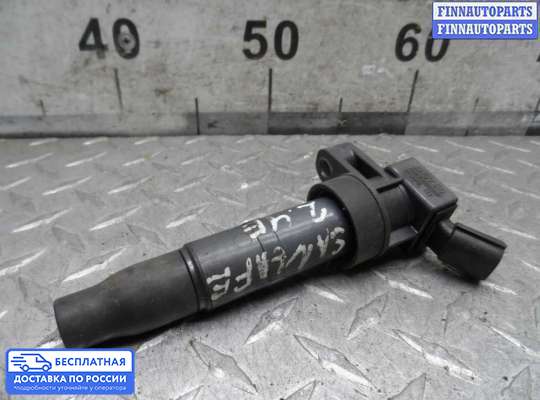 Катушка зажигания на Hyundai Santa Fe II (CM)