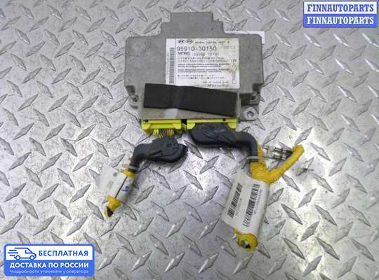 ЭБУ AIRBAG (электронный блок управления подушками безопасности) на Hyundai Sonata VI (YF)