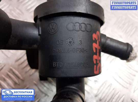 Корпус термостата на Volkswagen Crafter I (2E)