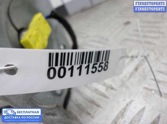 Подушка безопасности пассажира (AirBag) на Mercedes-Benz S (W220)