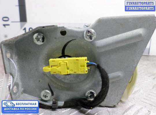 Подушка безопасности пассажира (AirBag) на Mercedes-Benz S (W220)