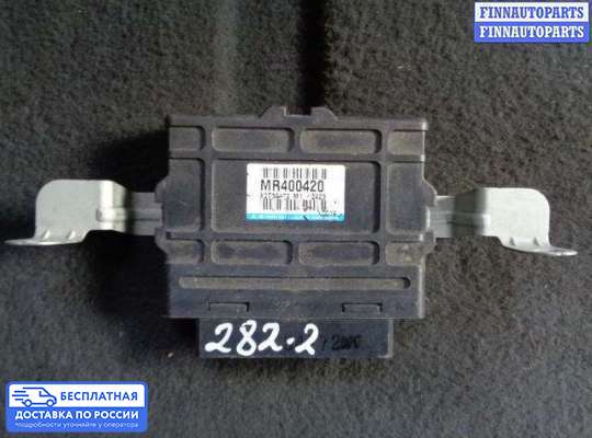 ЭБУ прочее на Mitsubishi Pajero III