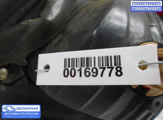 Фонарь крышки багажника на Toyota Land Cruiser 100