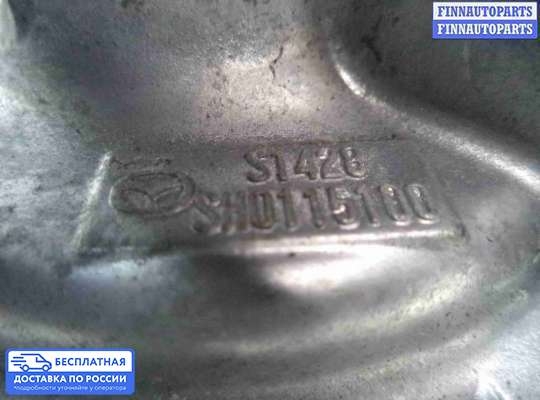 Насос водяной (помпа) на Mazda CX-5 I (KE)