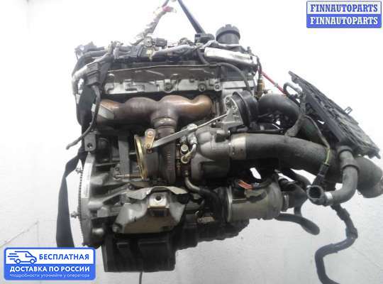 Компрессор кондиционера на BMW 5 (F10/F11)