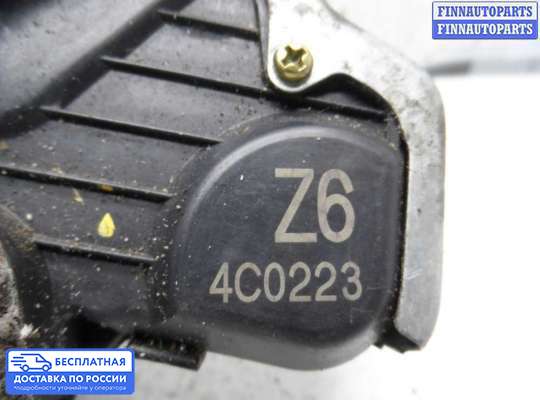 Замок боковой двери на Lexus RX II (XU30)