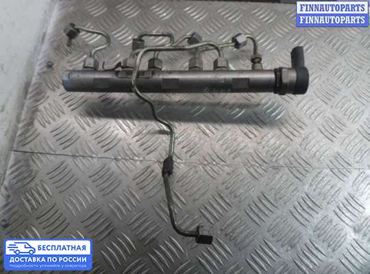Рампа (рейка) топливная на BMW 1 (E81/E82/E87)