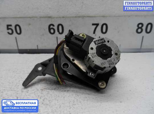 Моторчик заслонки печки на Peugeot 406