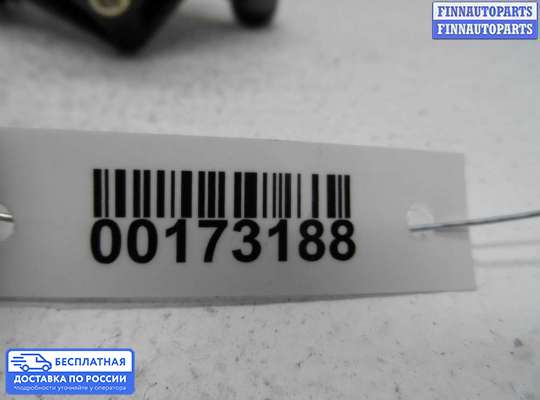 Моторчик заслонки печки на Peugeot 406