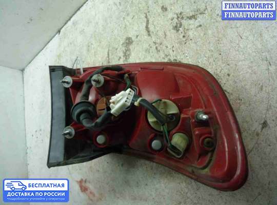 Фонарь задний на Hyundai Santa Fe II (CM)