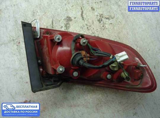 Фонарь задний на Hyundai Santa Fe II (CM)