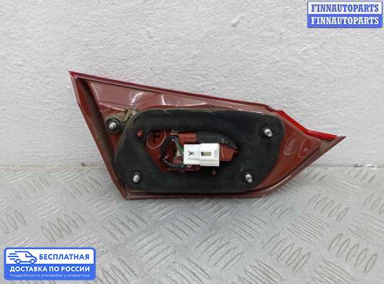 Фонарь крышки багажника на Infiniti Q50 (V37)