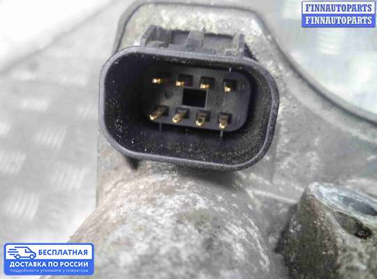 Заслонка дроссельная на Chevrolet Colorado / GMC Canyon (GMT355)