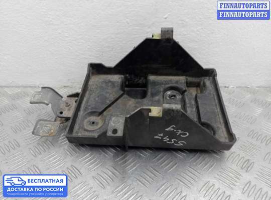 Кронштейн (площадка) аккумулятора (АКБ) на Mazda CX-9 I (TB)