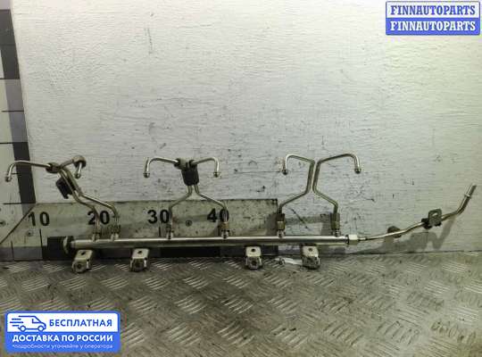 Рампа (рейка) топливная на BMW X5 (E70)