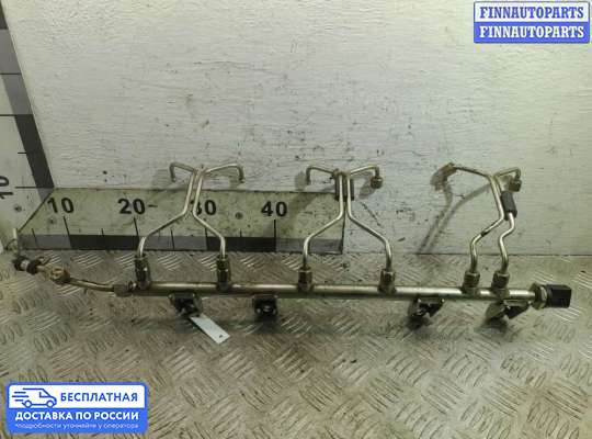 Рампа (рейка) топливная на BMW X5 (E70)