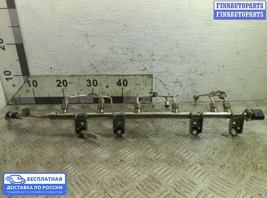 Рампа (рейка) топливная на BMW X5 (E70)