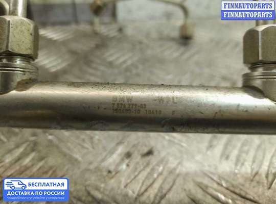 Рампа (рейка) топливная на BMW X5 (E70)